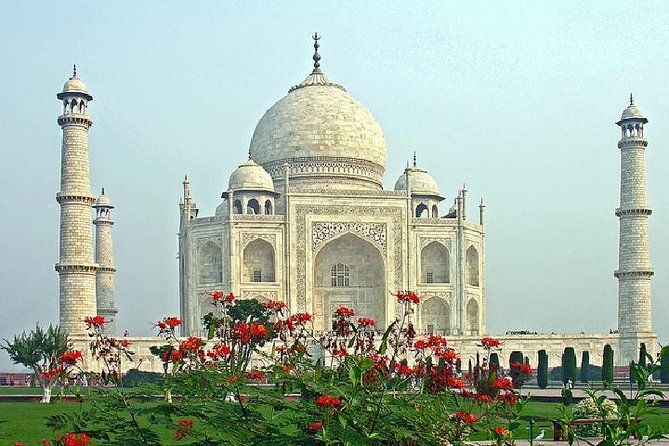 Skip The Line: Sunrise Taj Mahal & Agra Day Tour From Jaipur - Taj Mahal at first light: timing, tickets, and photo-friendly guidance