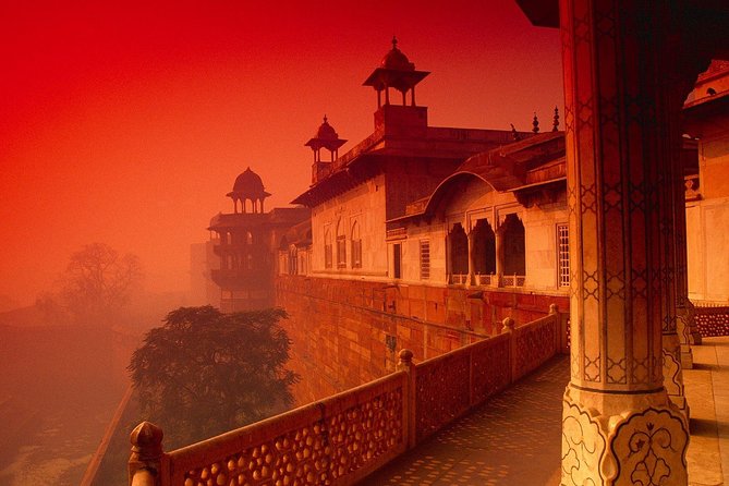 Skip The Line: Taj Mahal Tour From Jaipur With Drop At New Delhi - Jaipur to New Delhi via the Taj: why this is a smart one-way day