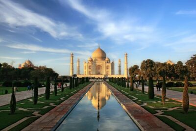 Skip The Line: Taj Mahal Tour From Jaipur With Drop At New Delhi - The ride itself: private AC comfort and a driver who handles the road