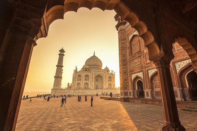 Skip The Line: Taj Mahal Tour From Jaipur With Drop At New Delhi - “Skip the line” in real life: how to use this tour to reduce waiting