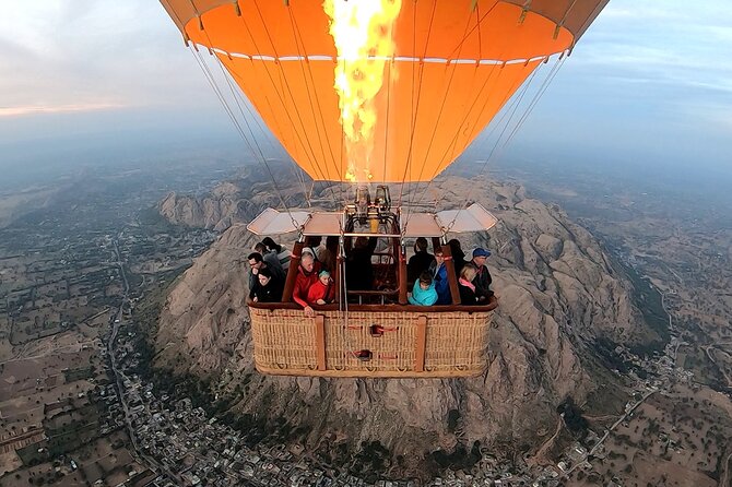 SkyWaltz Hot Air Balloon Safari - SkyWaltz at a glance: what matters most