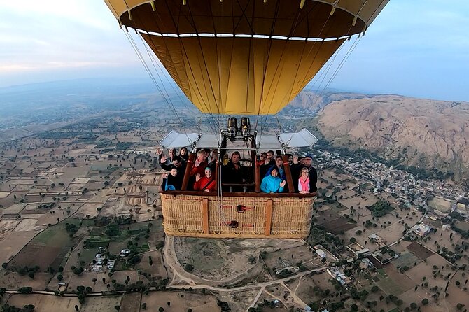 SkyWaltz Hot Air Balloon Safari - Comfort and realism: what to plan for during a 3.5-hour morning