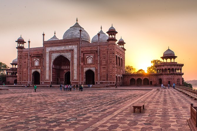 Sunrise Taj Mahal, Agra Fort & Baby Taj Tour from Jaipur by Car - Sunrise Taj Mahal timing from Jaipur: the real reason this works