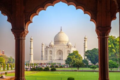 Sunrise Taj Mahal, Agra Fort & Baby Taj Tour from Jaipur by Car - Private pickup and car comfort on a 13-hour day
