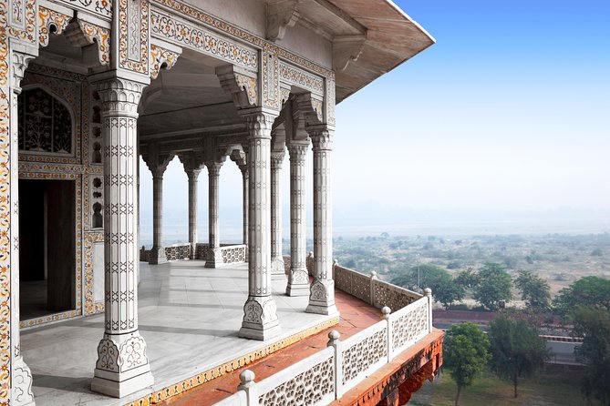 Sunrise Taj Mahal, Agra Fort & Baby Taj Tour from Jaipur by Car - Price and value: what you’re really paying for at $68