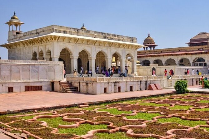 Sunrise Taj Mahal Day Tour from Jaipur with Agra Fort - Agra Fort: the UNESCO stop that widens the story beyond the Taj