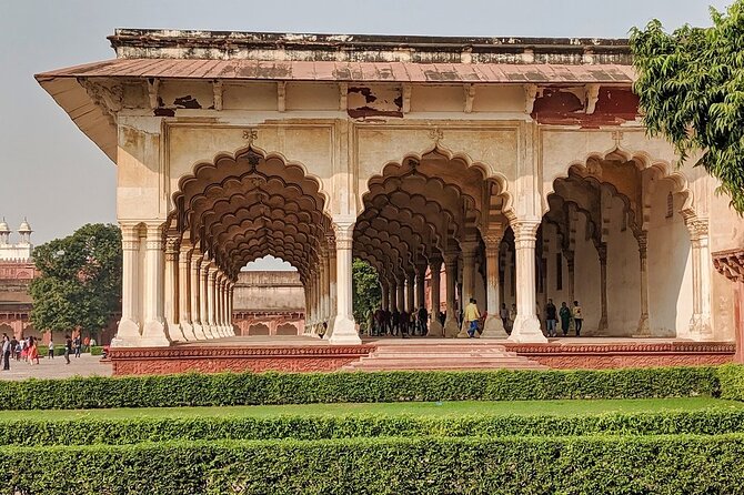 Sunrise Taj Mahal Day Tour from Jaipur with Agra Fort - The Taj Mahal at opening time: guide-led, photo-friendly, and ticket details you shouldn’t ignore