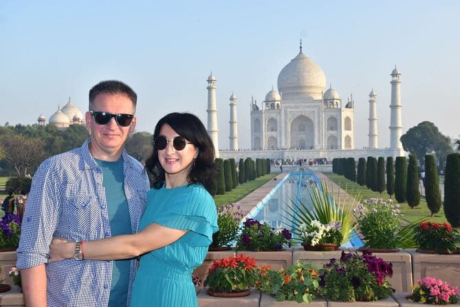 Taj Mahal and Agra Private Day Tour From Jaipur with 5 Star Meal - What you’re really buying: time, access, and a guide