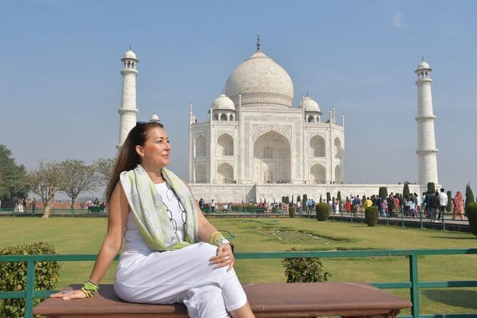 Taj Mahal and Agra Private Day Tour From Jaipur with 5 Star Meal - Key highlights and practical wins
