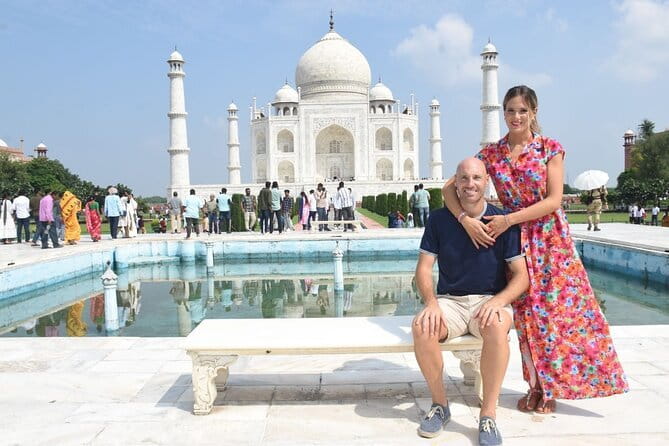 Taj Mahal and Agra Private Day Tour From Jaipur with 5 Star Meal - Taj Mahal visit: what you’ll see and what to watch for