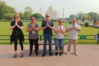 Taj Mahal and Agra Private Day Tour From Jaipur with 5 Star Meal - Jaipur to Agra by private car: how the long drive should feel