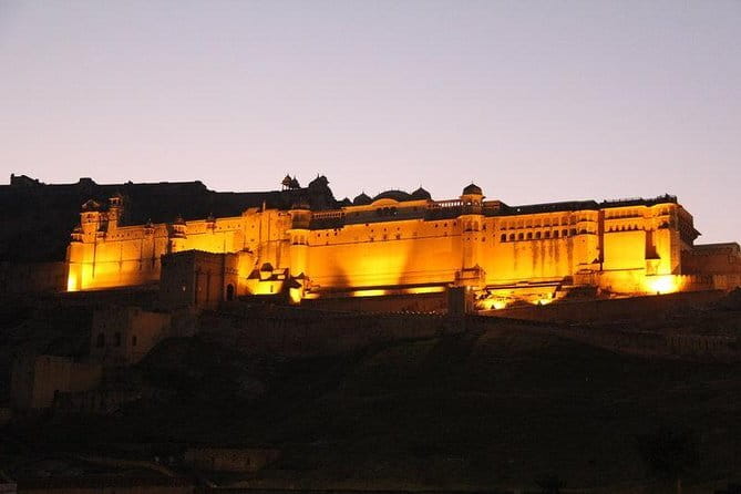 Taj Mahal and Agra Private Day Tour From Jaipur with 5 Star Meal - Getting back to Jaipur: don’t underestimate the full-day timing