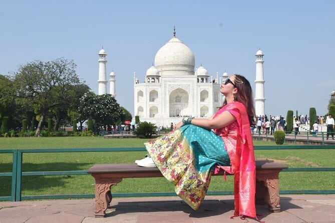 Taj Mahal and Agra Private Day Tour From Jaipur with 5 Star Meal - Value for money: does $54 really hold up?