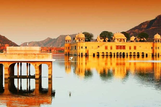 Taj Mahal and Agra Private Day Tour From Jaipur with 5 Star Meal - Who this tour suits best (and who might want a different plan)