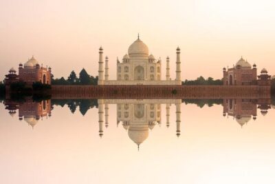 Taj Mahal at Sunrise and Agra Day Tour from Jaipur - Jaipur to Agra in an air-conditioned private car (how the day really feels)