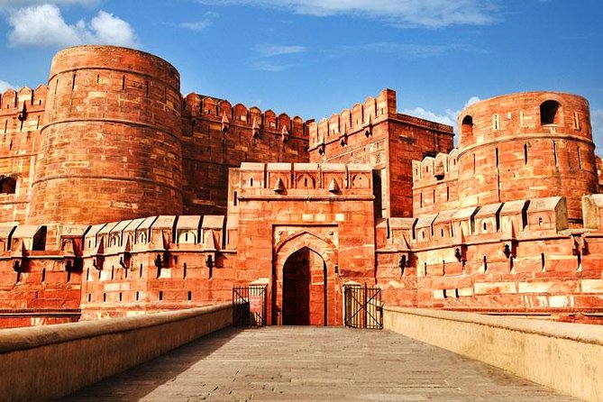 Taj Mahal at Sunrise and Agra Day Tour from Jaipur - Kohinoor Jewellers stop: shopping time you can manage