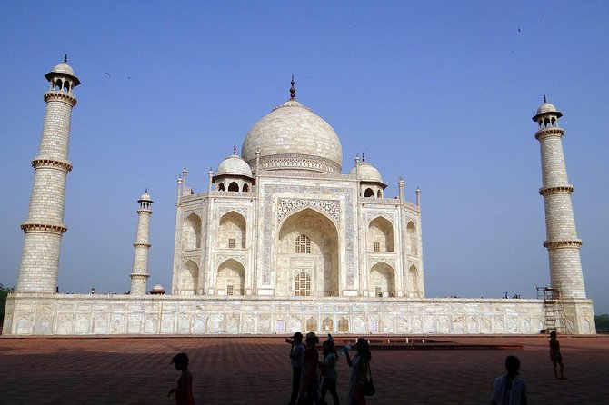 Taj Mahal Tour from Jaipur by Car - Private Day Trip - Jaipur to Agra by private car: fast, comfortable, and simple