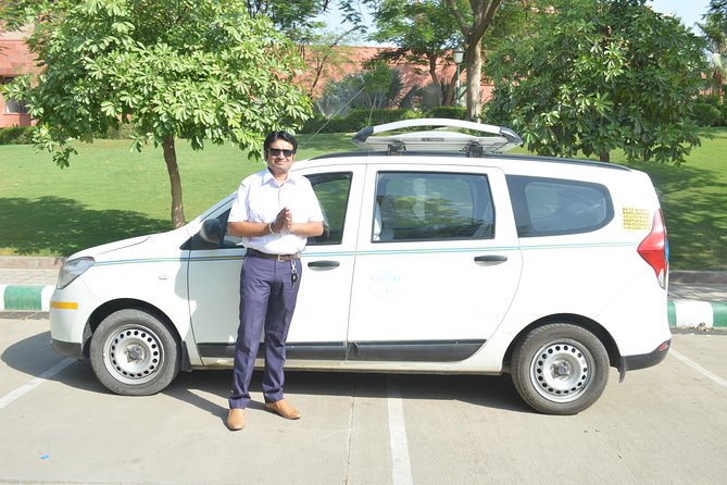 Taj Mahal Tour from Jaipur by Car - Private Day Trip - Price and value: why $46.62 can feel like a bargain