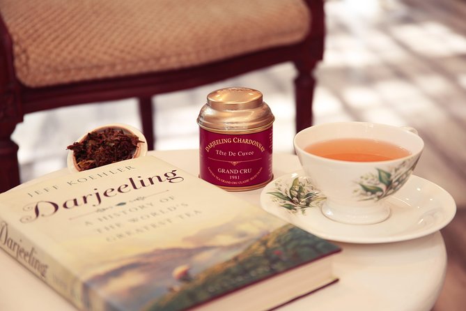Tea Tasting Session at India's oldest tea boutique : Sancha Tea Boutique - Value check: why about $10.67 can be a smart tea spend