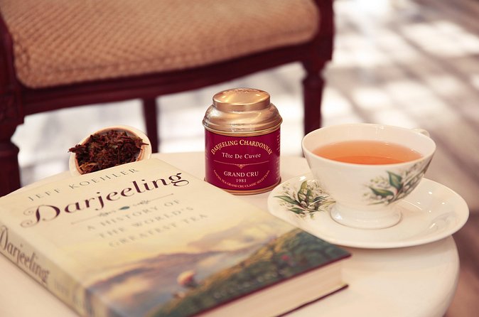 Tea Tasting Session at India's oldest tea boutique : Sancha Tea Boutique - Practical visit tips in Jaipur: timing, what to ask, and how to taste