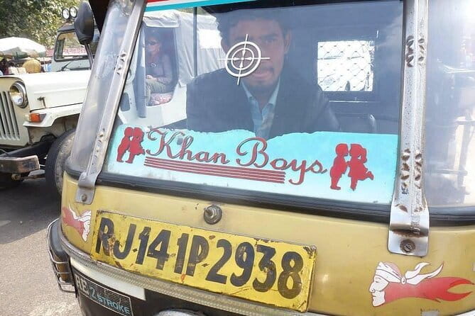 Travel Through the Streets of Jaipur by Tuktuk with a Local - Should you book this Jaipur streets tuktuk tour?