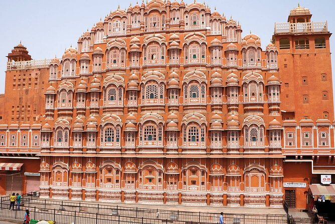 Ultimate Jaipur Tuk Tuk Tour with Pickup - Price and value: $16 sounds low, until you budget for entry