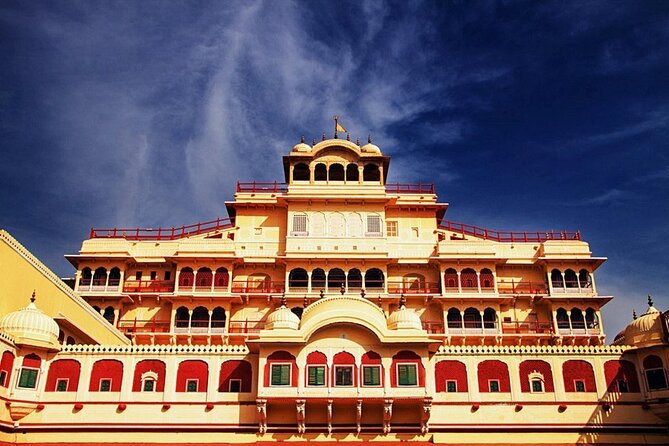 Ultimate Jaipur Tuk Tuk Tour with Pickup - Pickup, timing, and the small logistics that matter