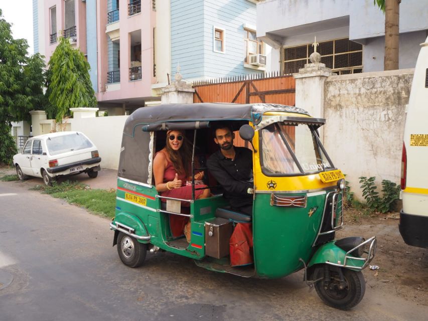 Unique Jaipur Full Day Tour of Pink City Jaipur by TukTuk - Jantar Mantar: When Jaipur’s Science Feels Like Art
