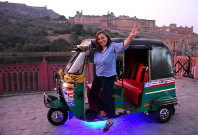 Unique Jaipur Full Day Tour of Pink City Jaipur by TukTuk - Hawa Mahal: The Palace of Winds, Up Close and From Multiple Angles