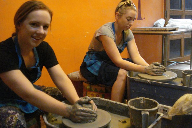 Wheel Pottery Workshop - Key Highlights You’ll Care About