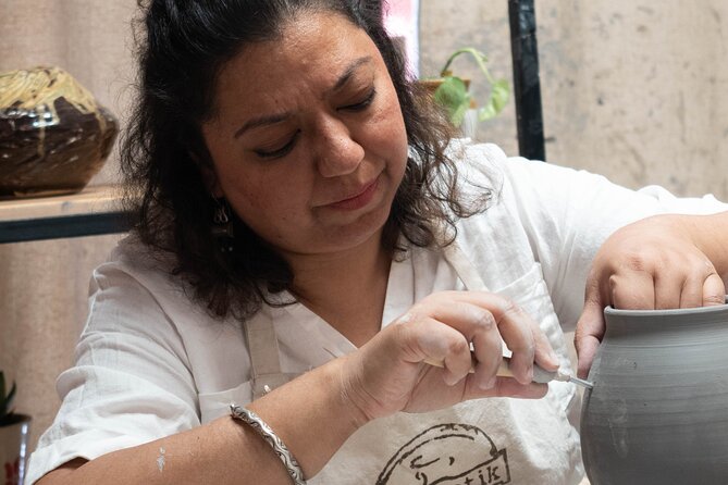 Wheel Pottery Workshop - Wheel Pottery at Clay Botik: What You’ll Learn in 2 Hours