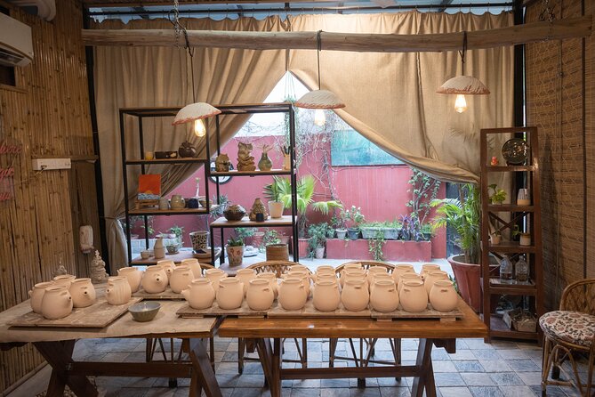 Wheel Pottery Workshop - Price and Value: Is $30.76 Worth It?