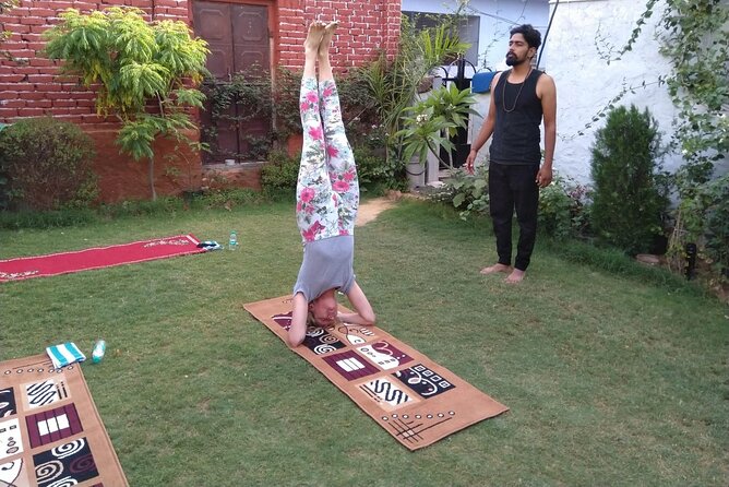 Yoga In Jaipur - The Included Food and Tea: More Than a Perk