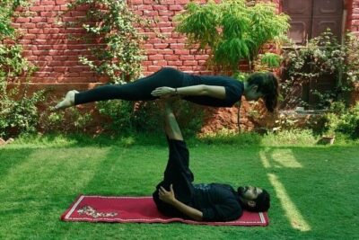 Yoga In Jaipur - Where the Yoga Happens Near Amer (and Why That Helps)
