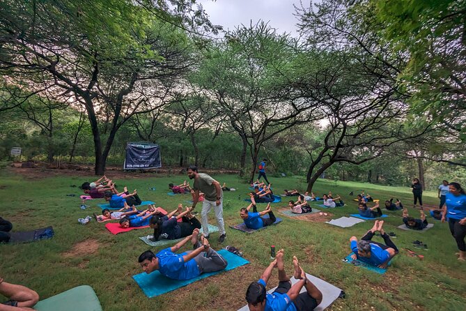 Yoga in Jaipur with Amit (Yogi on Travel) - Who this yoga class fits best (and who might want to adjust expectations)